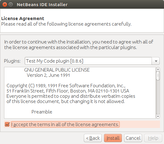 NetBeans Plugins Source